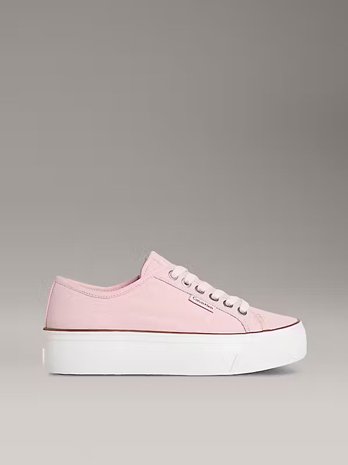 CALVIN KLEIN Kadın  Pembe Sneaker YW0YW01838 0JX