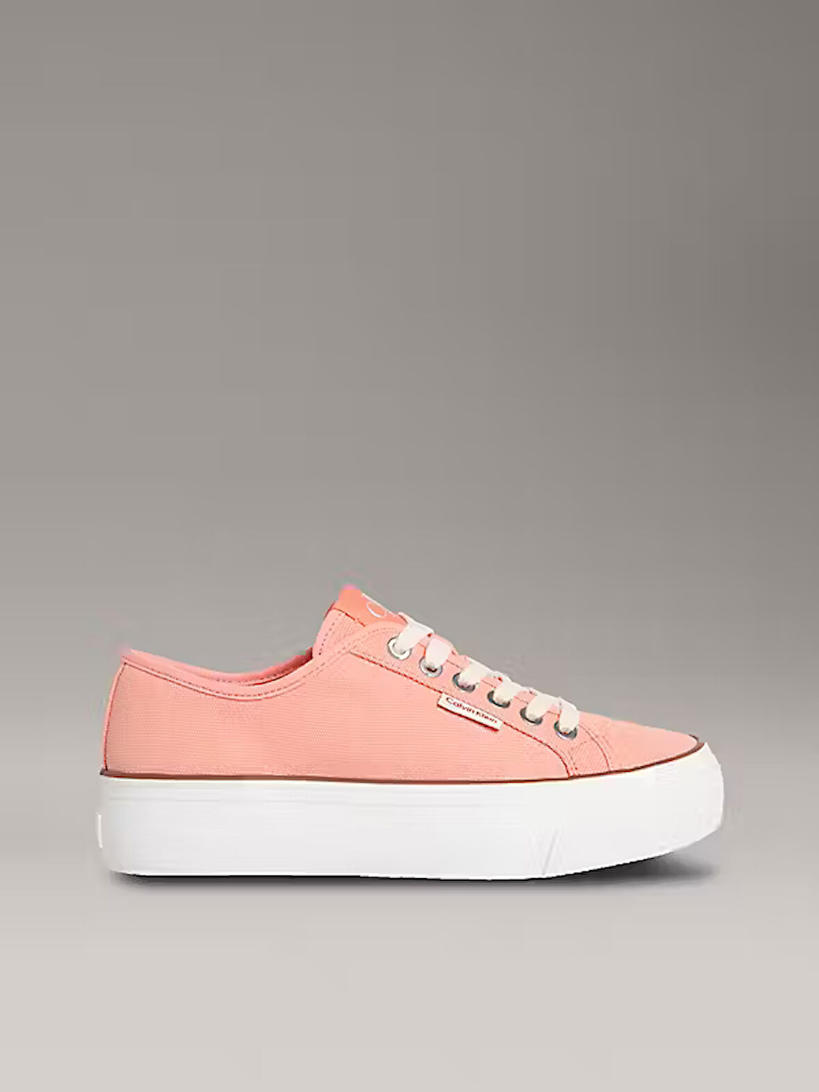 CALVIN KLEIN Kadın  Pudra Sneaker YW0YW01838 0JN