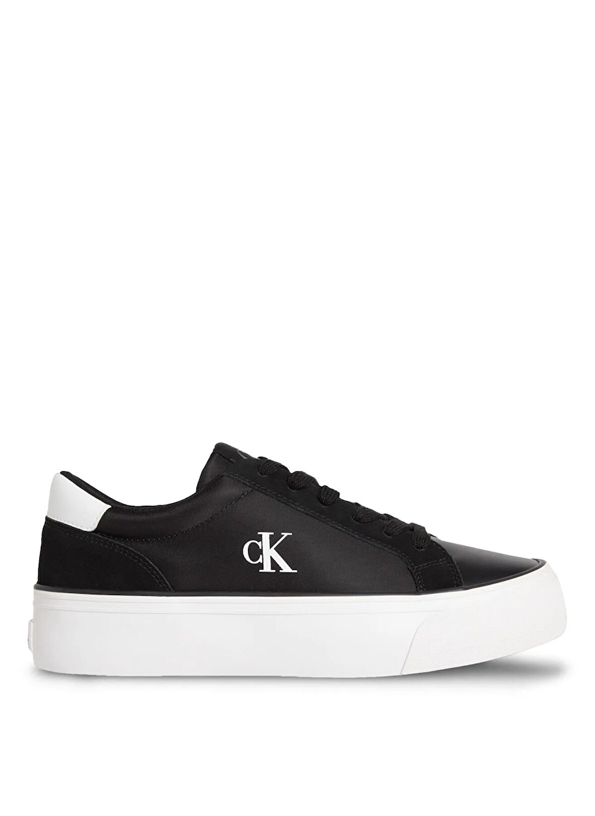Calvin Klein Siyah Kadın Sneaker YW0YW01896