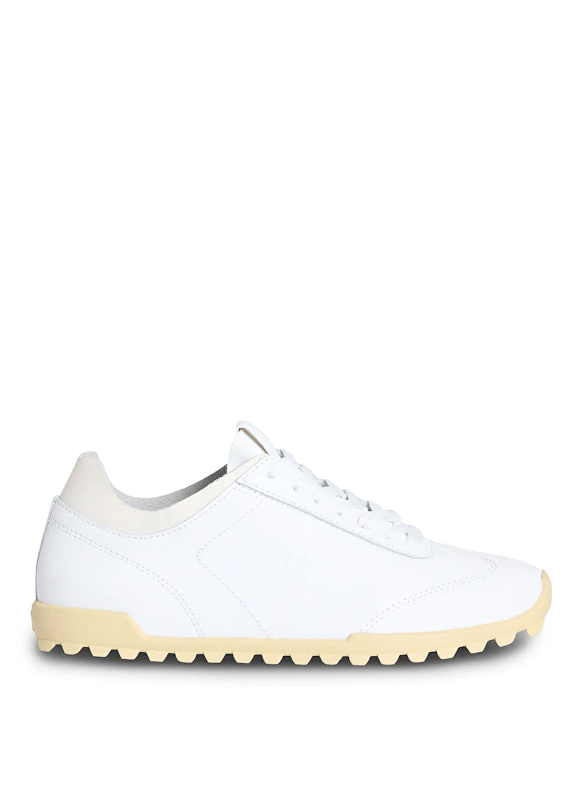 Calvin Klein Beyaz Kadın Sneaker YW0YW01847