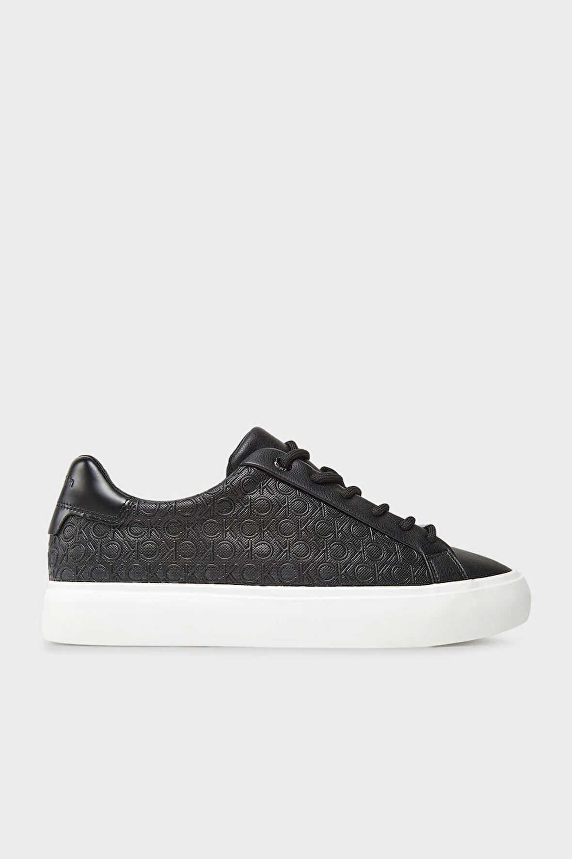 Calvin Klein Bayan Ayakkabı HW0HW02573 BEH