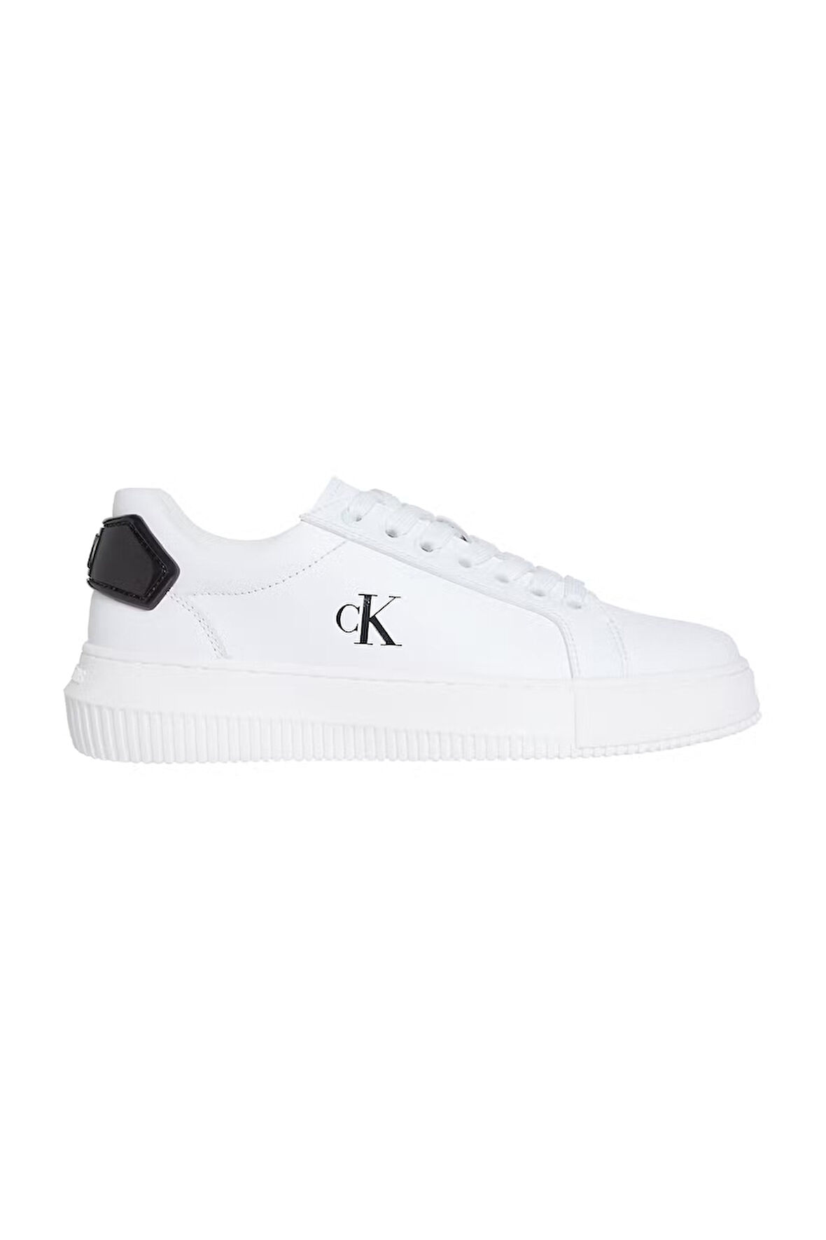 Kadın Chunky Cupsole RU Patch LTH WN Sneaker - Beyaz | 39