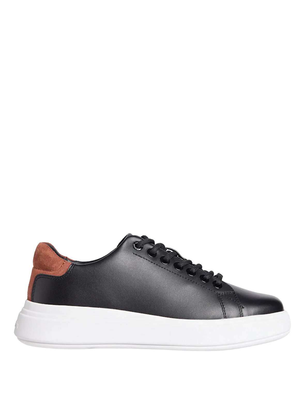 Calvin Klein Siyah Kadın Sneaker HW0HW02540