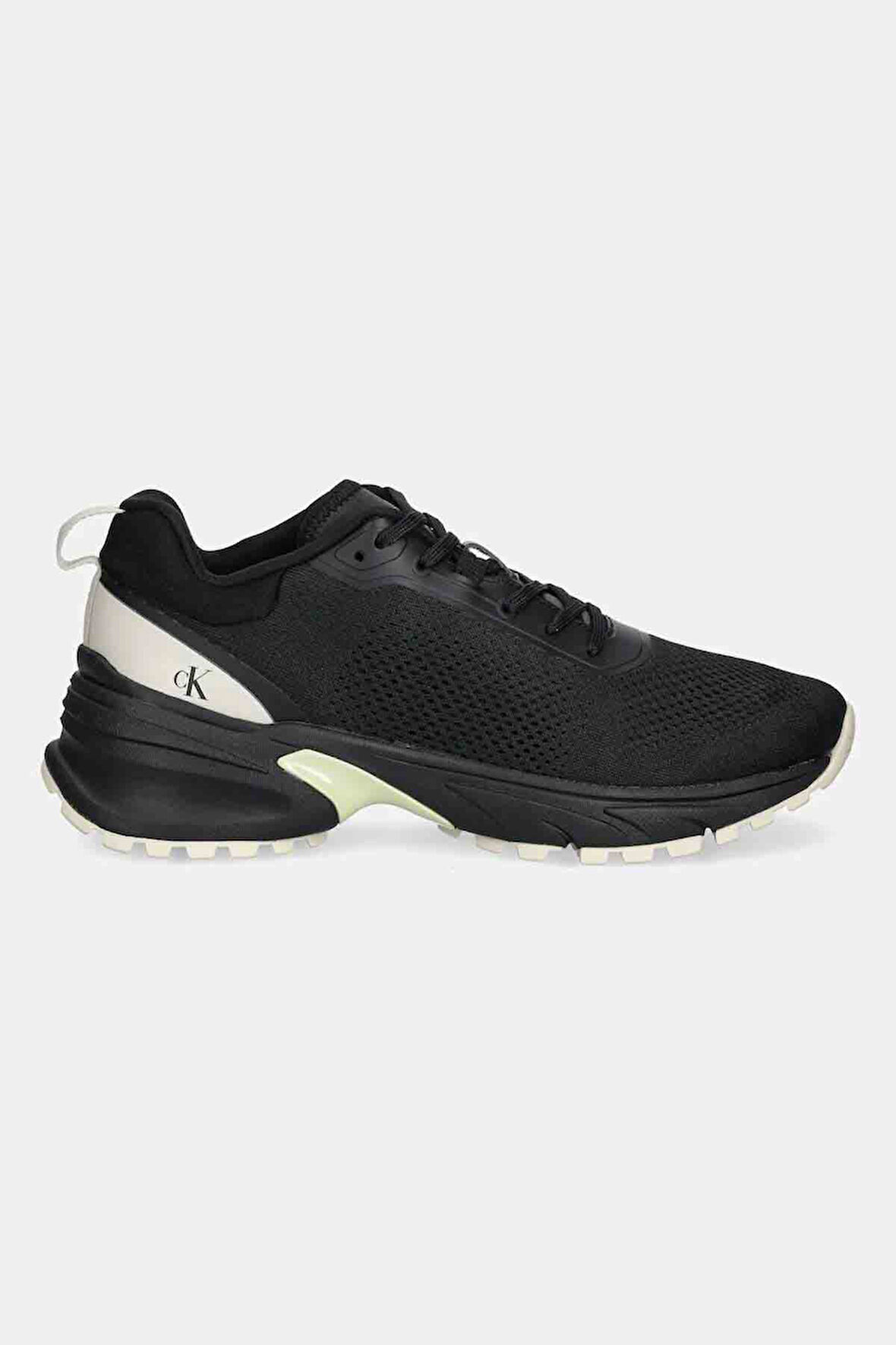 Kadın Hike Runner MG Tech Sneaker - Siyah | 38