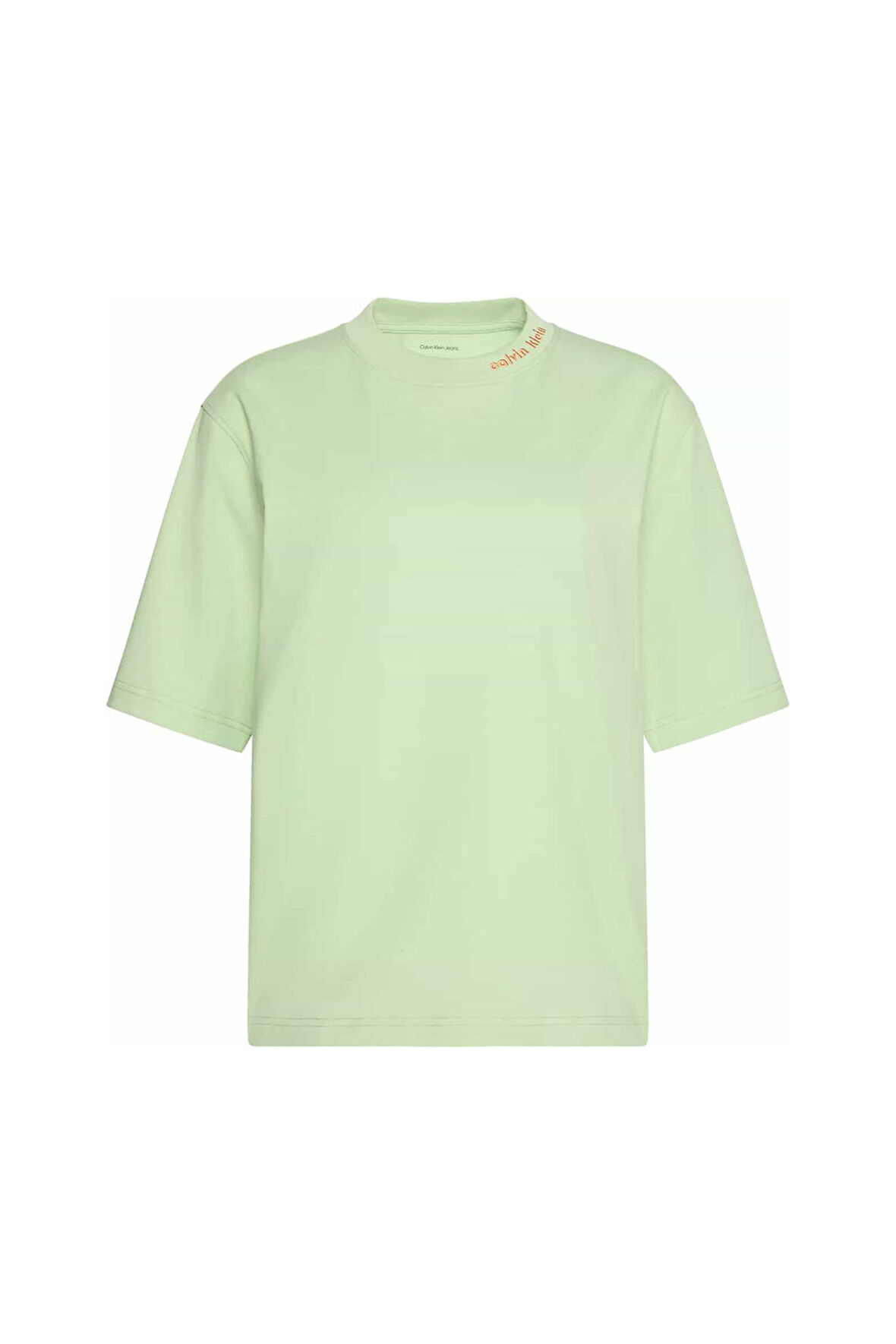 Kadın A- COOLING JERSEY RELAXED TEE T-Shirts | L