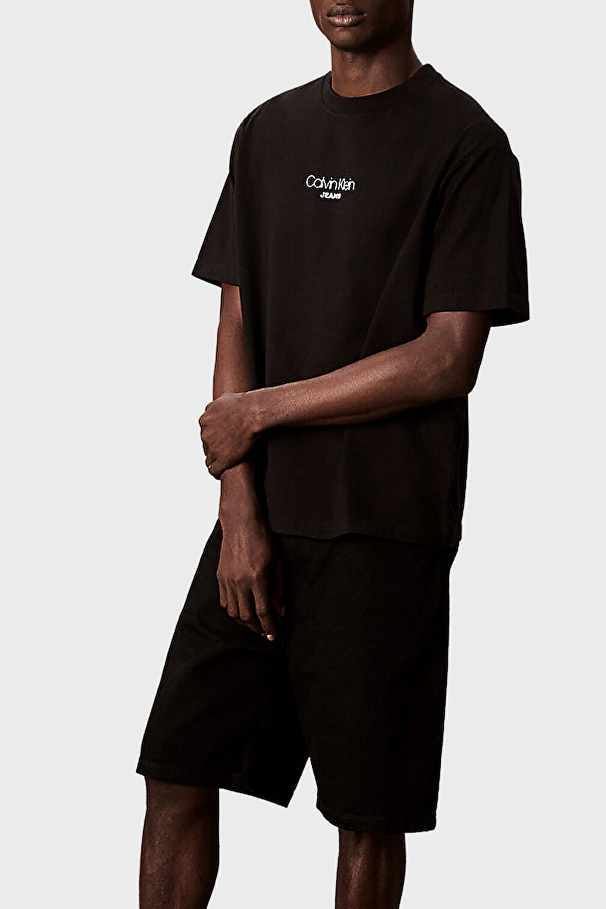 Calvin Klein Erkek T Shirt LV04RC851G UB1