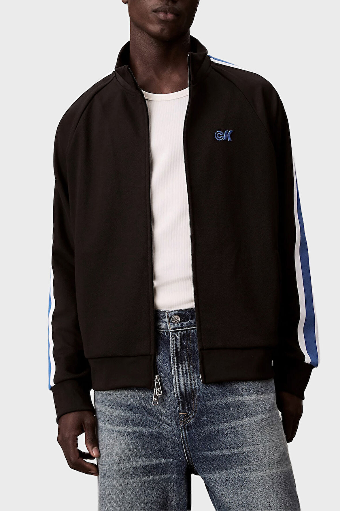Calvin Klein Erkek Sweat LV04RC231G UB1