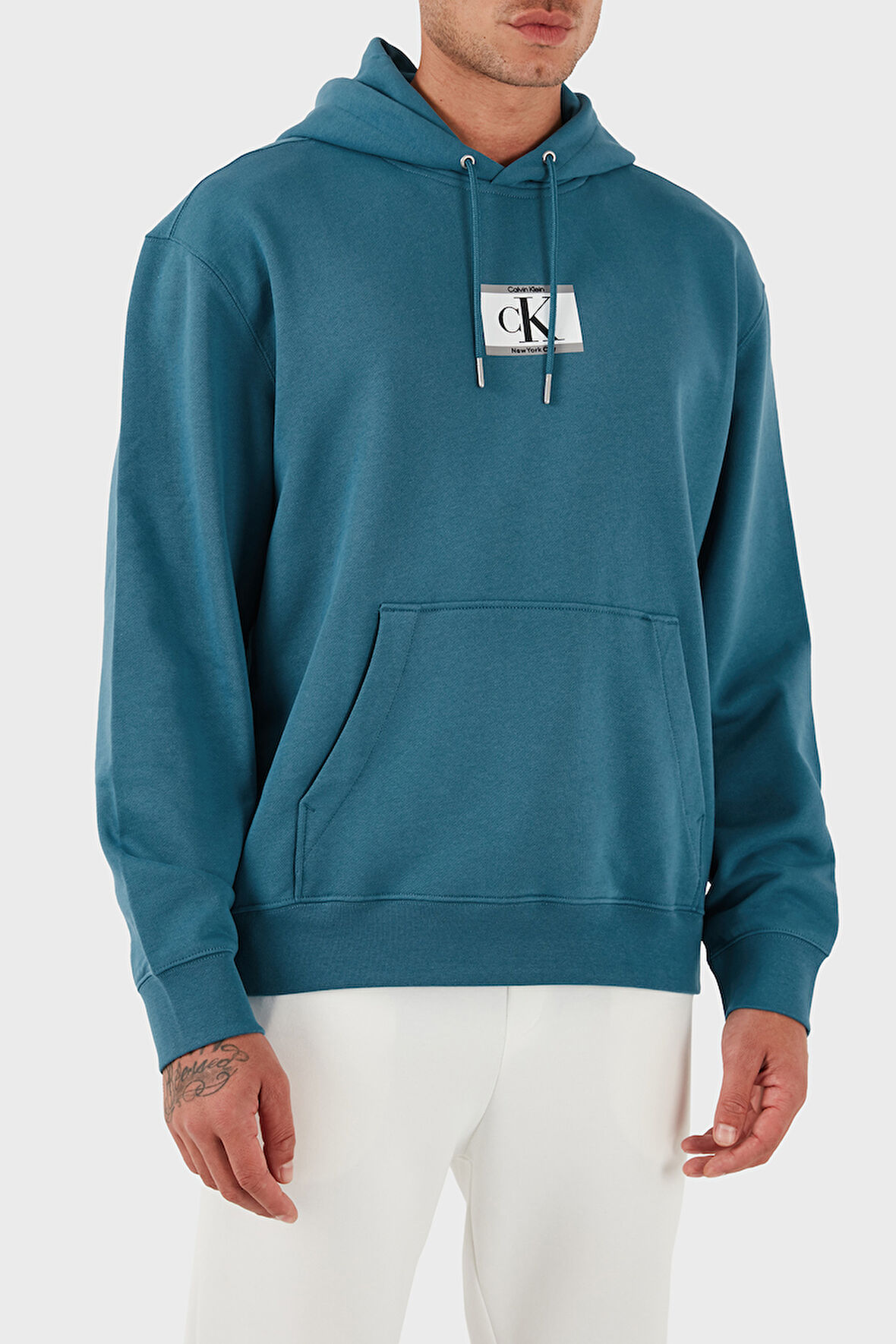 Calvin Klein Erkek Sweat LV04RC286G CCY