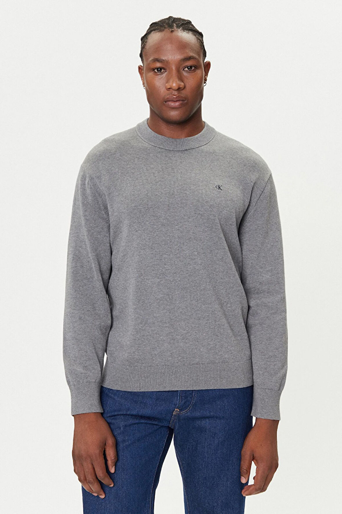 Calvin Klein Erkek Triko-LV04RC309G