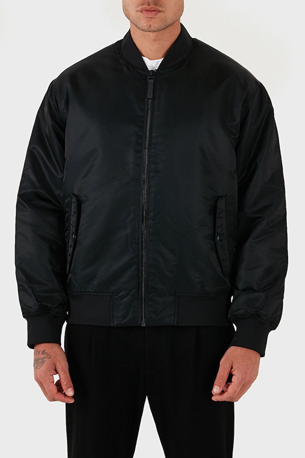 Calvin Klein Erkek Ceket LV04RC526G UB1