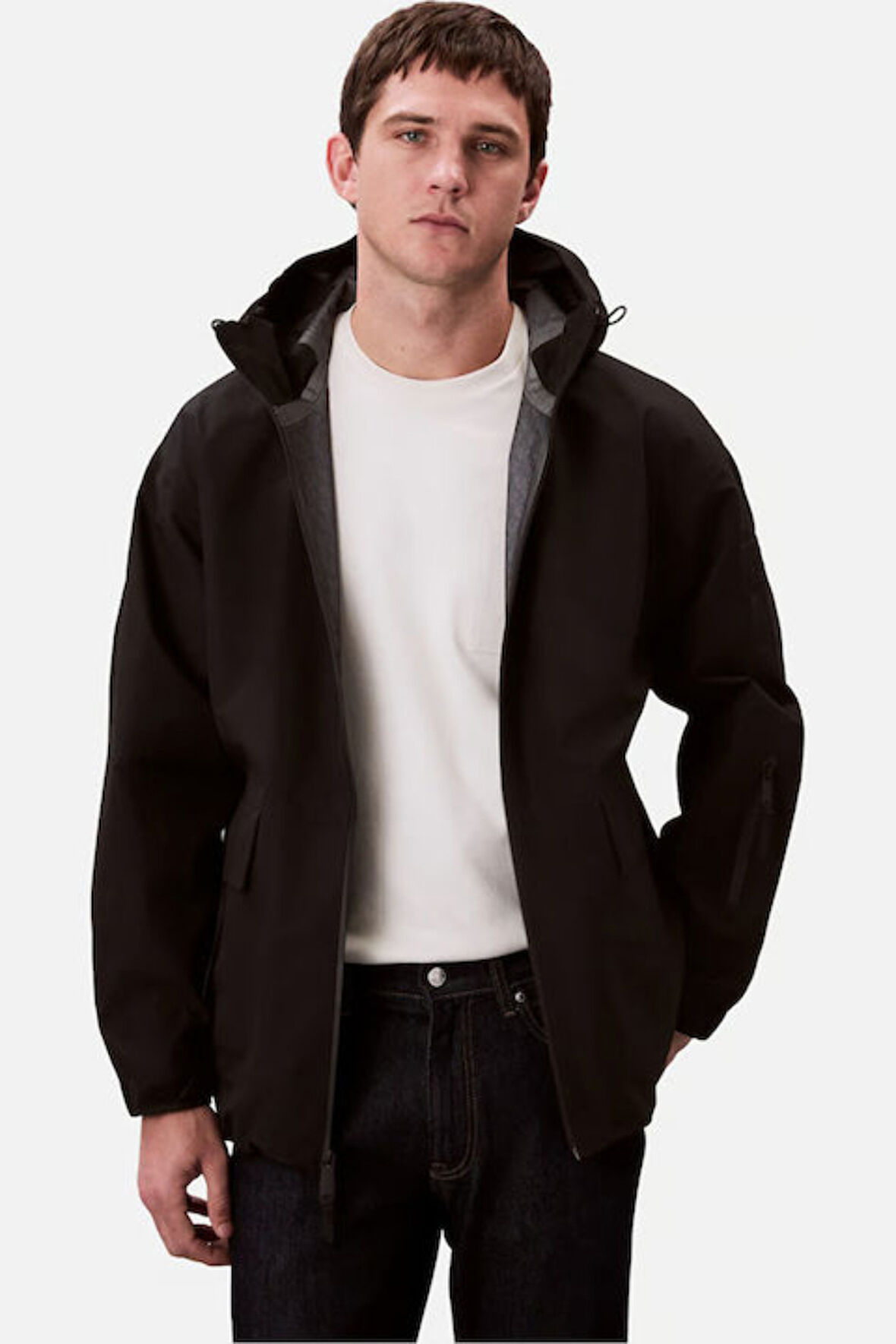 Calvin Klein Erkek Ceket ve Yağmurluk-LV04RC509G