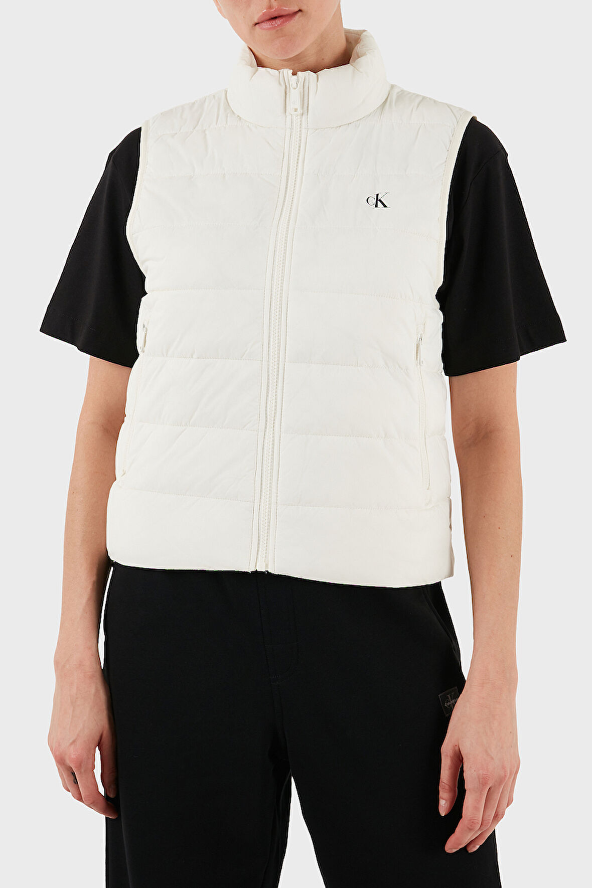 Calvin Klein Kadın Yelek LV047C511G YAS