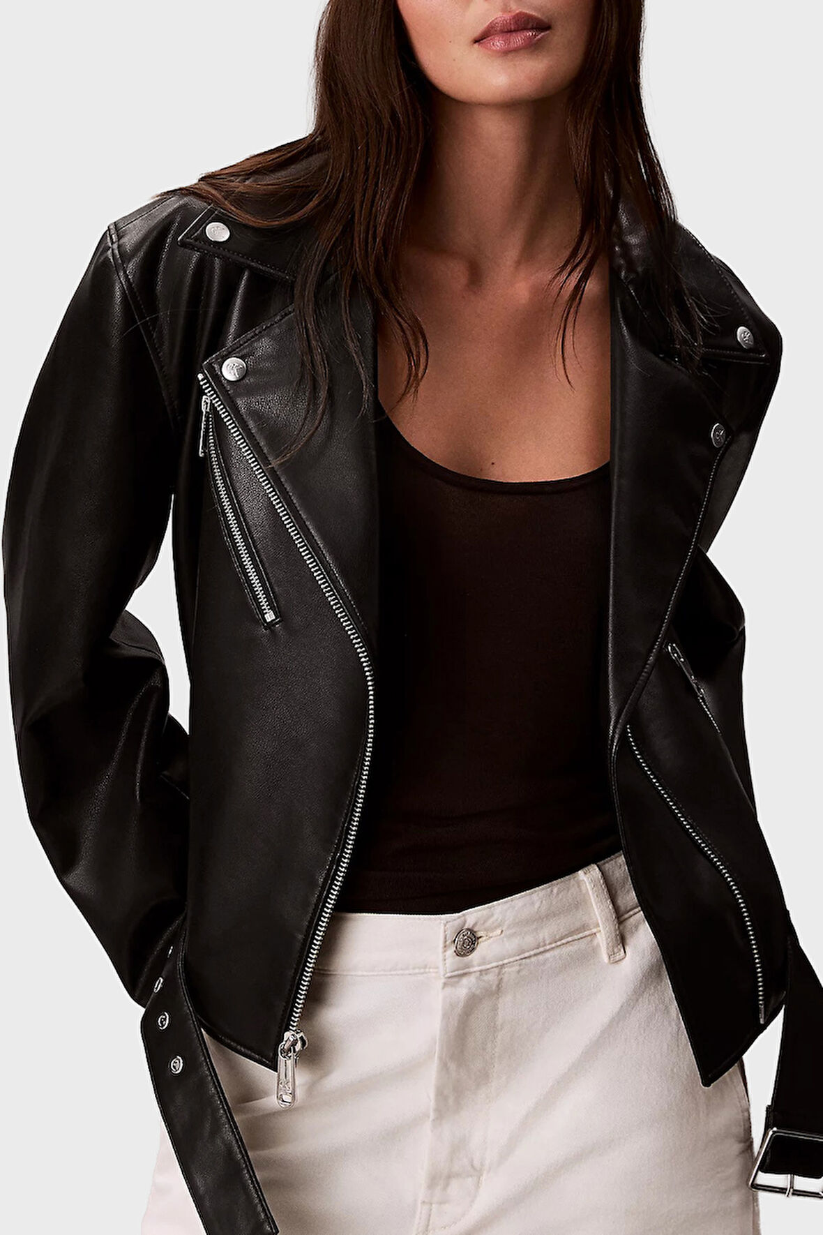 Calvin Klein Kadın Ceket LV044C532G BAE