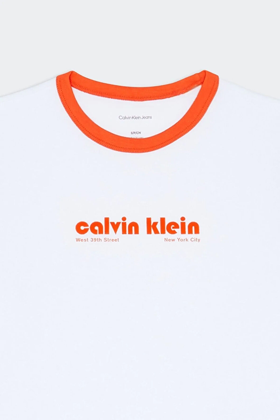 Calvin Klein Kadın Tişört-LV047C821G