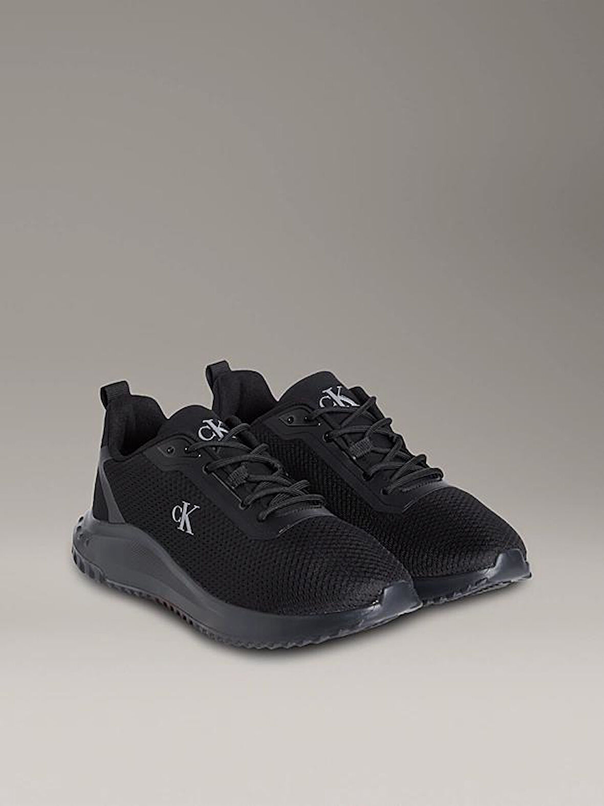 Calvin Klein Erkek Eva Runner Mıx Mesh Ayakkabı