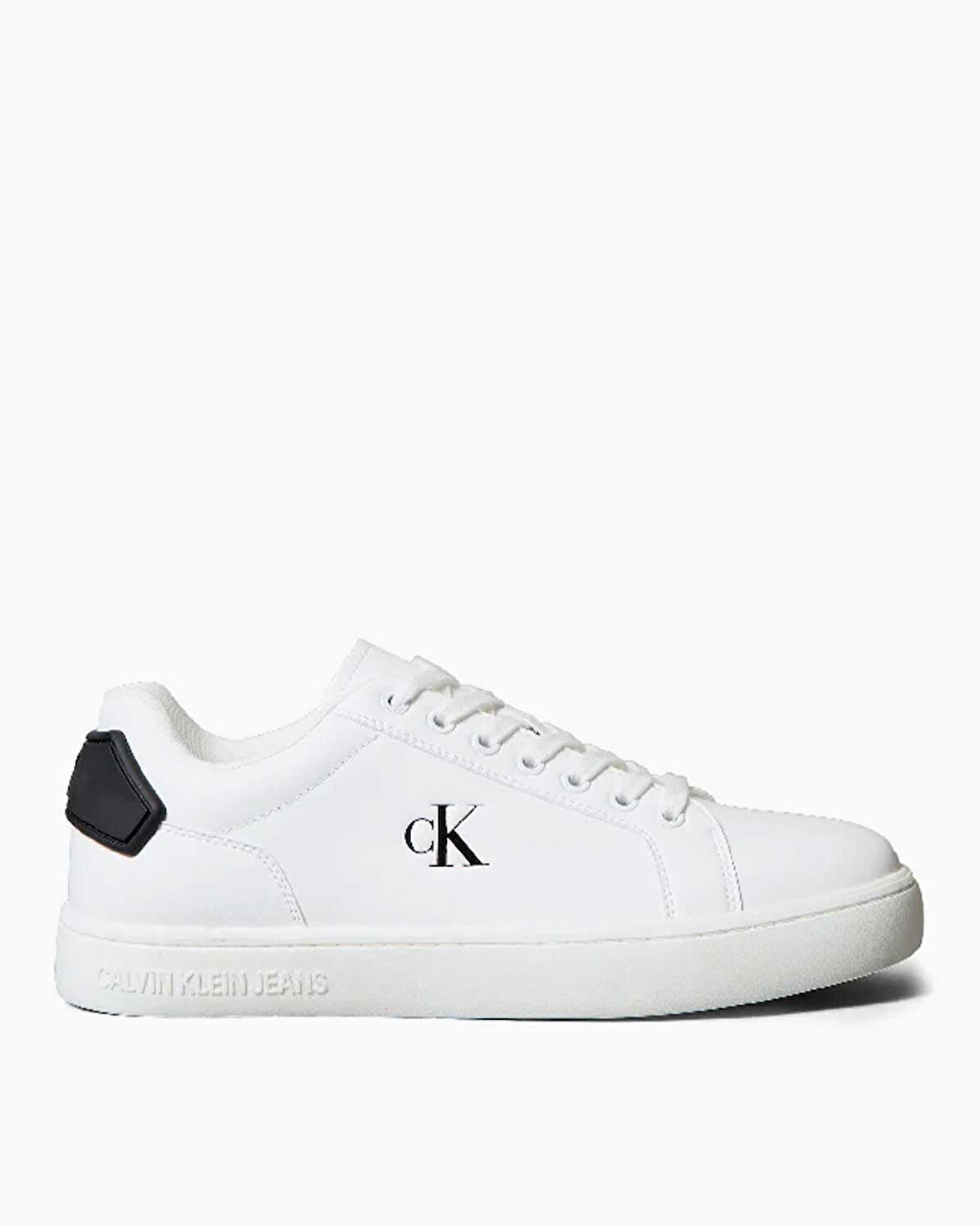 Calvin Klein Rome Yama Detaylı Topuk Erkek Sneaker | 46