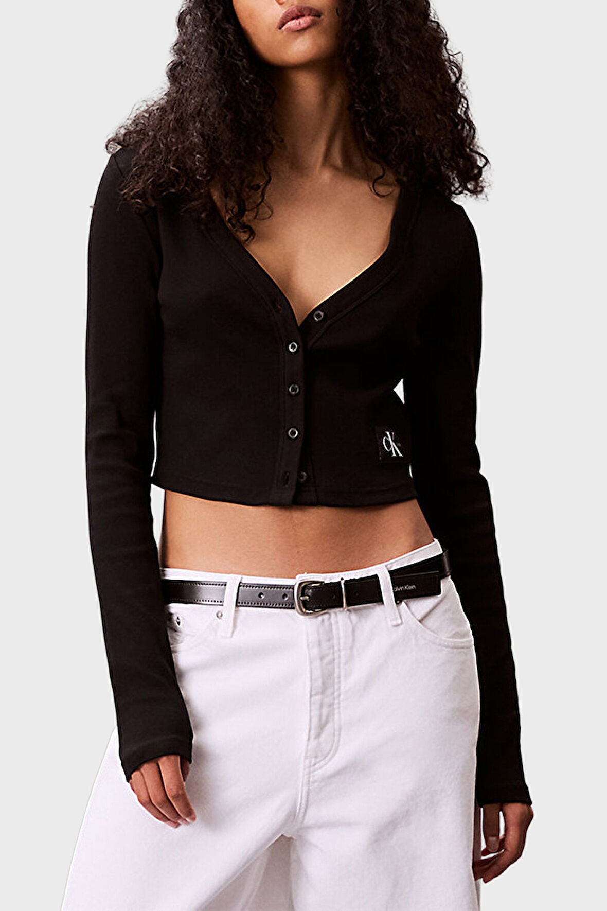 Calvin Klein Kadın Hırka LV047C204G UB1