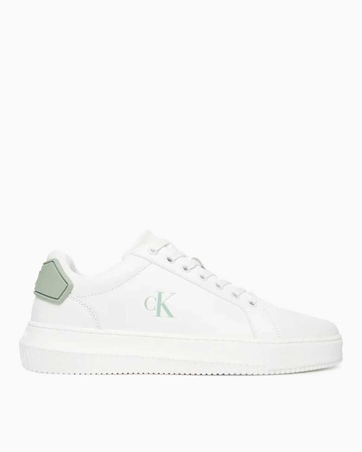 Calvin Klein Malmo Yama Detaylı Topuk Erkek Sneaker | 46