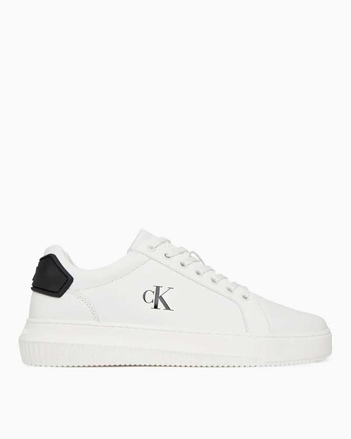 Calvin Klein Malmo Yama Detaylı Topuk Erkek Sneaker | 46