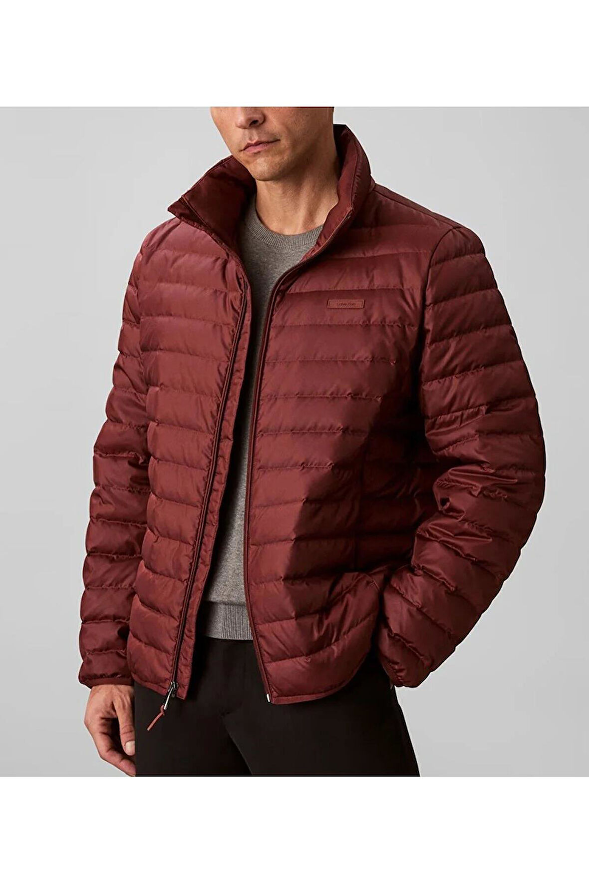 Calvin Klein Erkek Mont LV04LC506GCEF