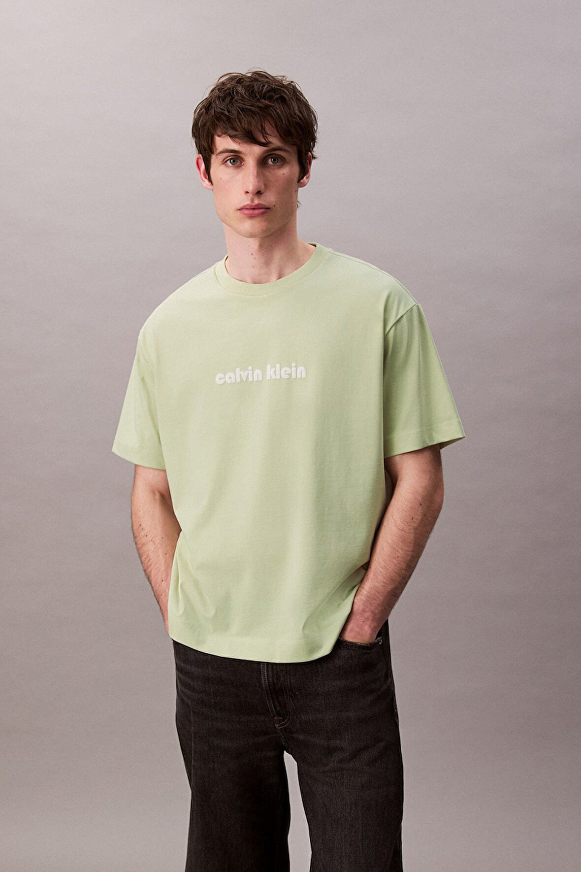 Calvin Klein Erkek Tişört-LV04RC292G