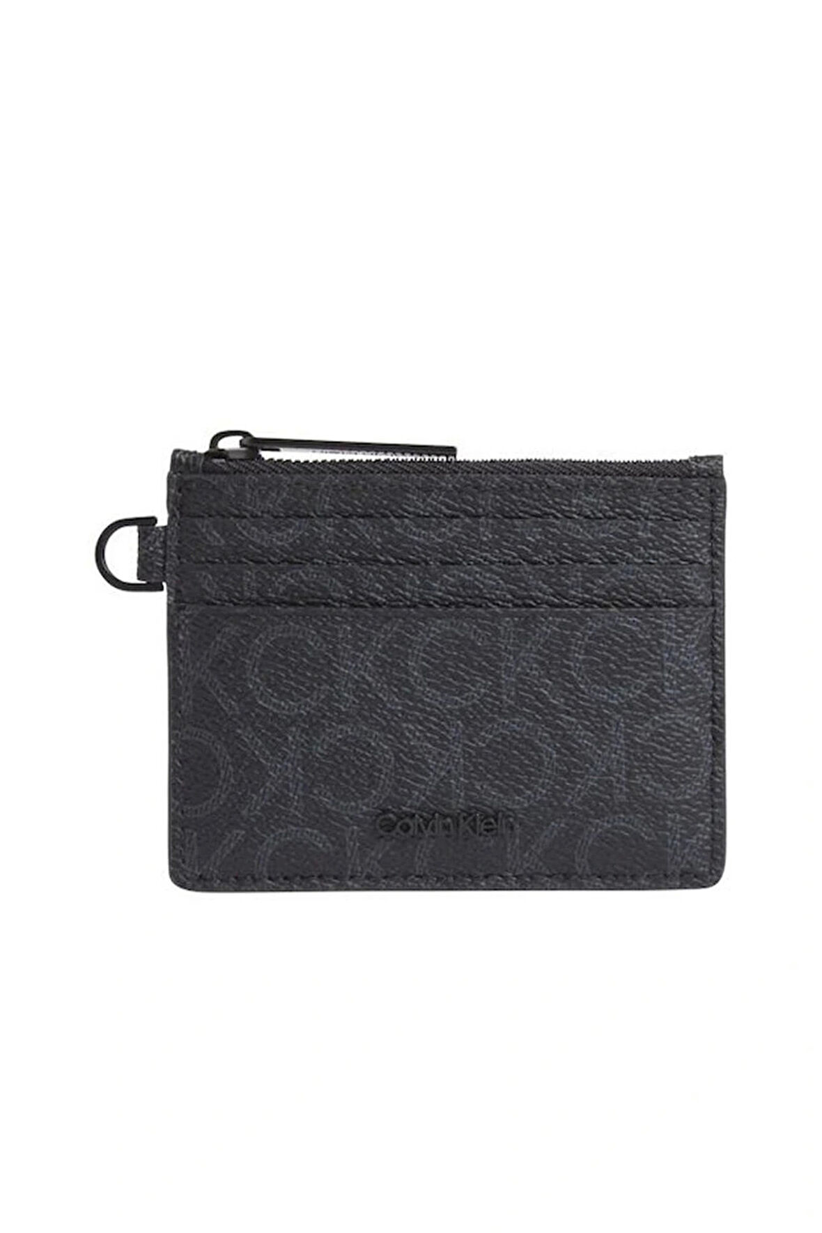 Calvin Klein Must Erkek Siyah Kartlık LV04D1039G-UB1