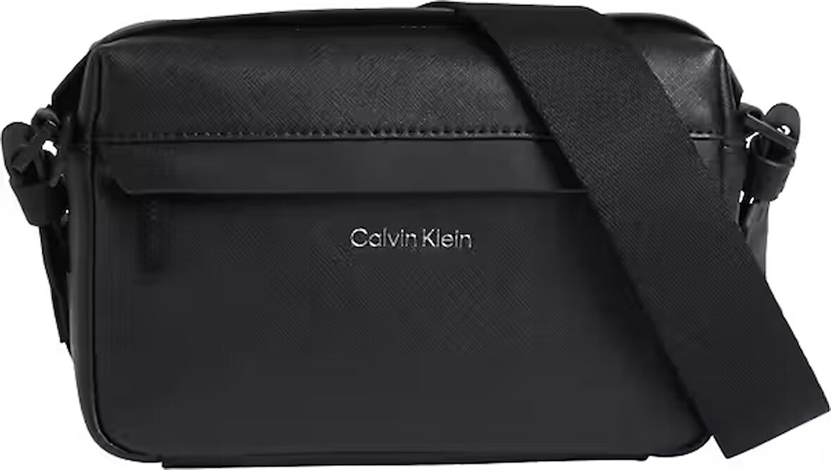 CALVIN KLEIN Erkek  Siyah Omuz Çantası LV04D3084G UB1
