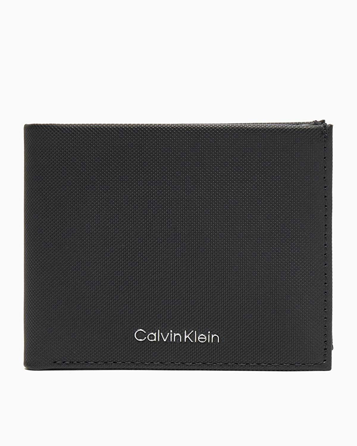 Calvin Klein Must Bozuk Para Cepli Katlanabilir Erkek Cüzdan | STD