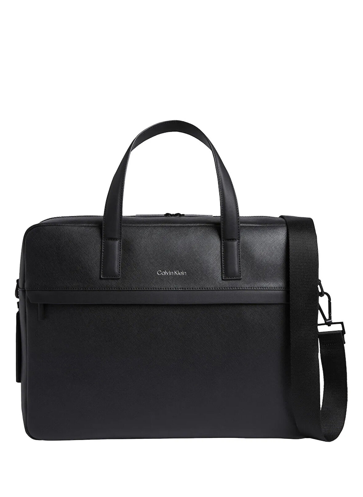 Calvin Klein Siyah Erkek Laptop Çantası CK MUST LAPTOP BAG