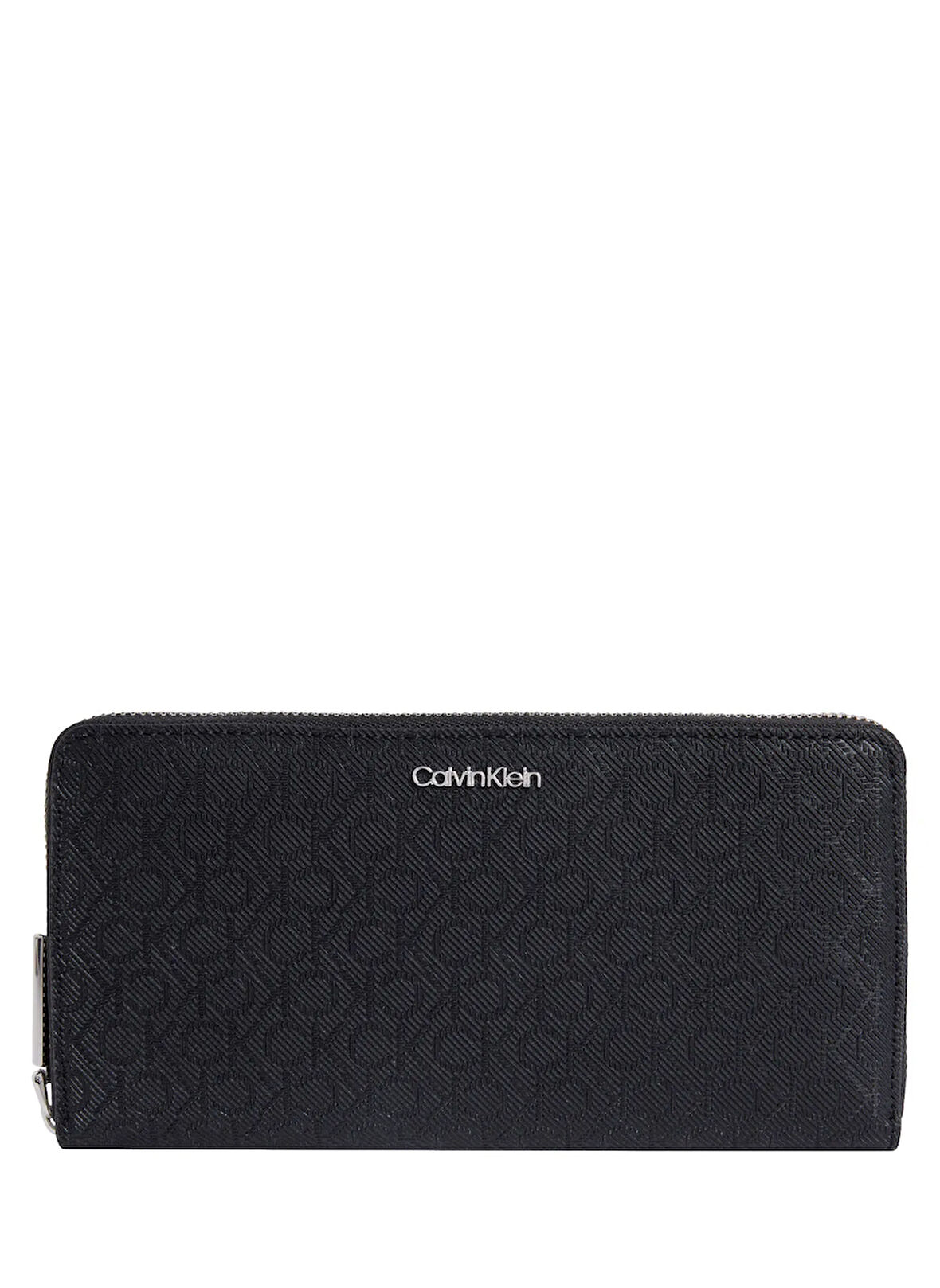 Calvin Klein Siyah Kadın Cüzdan LV04F1073G