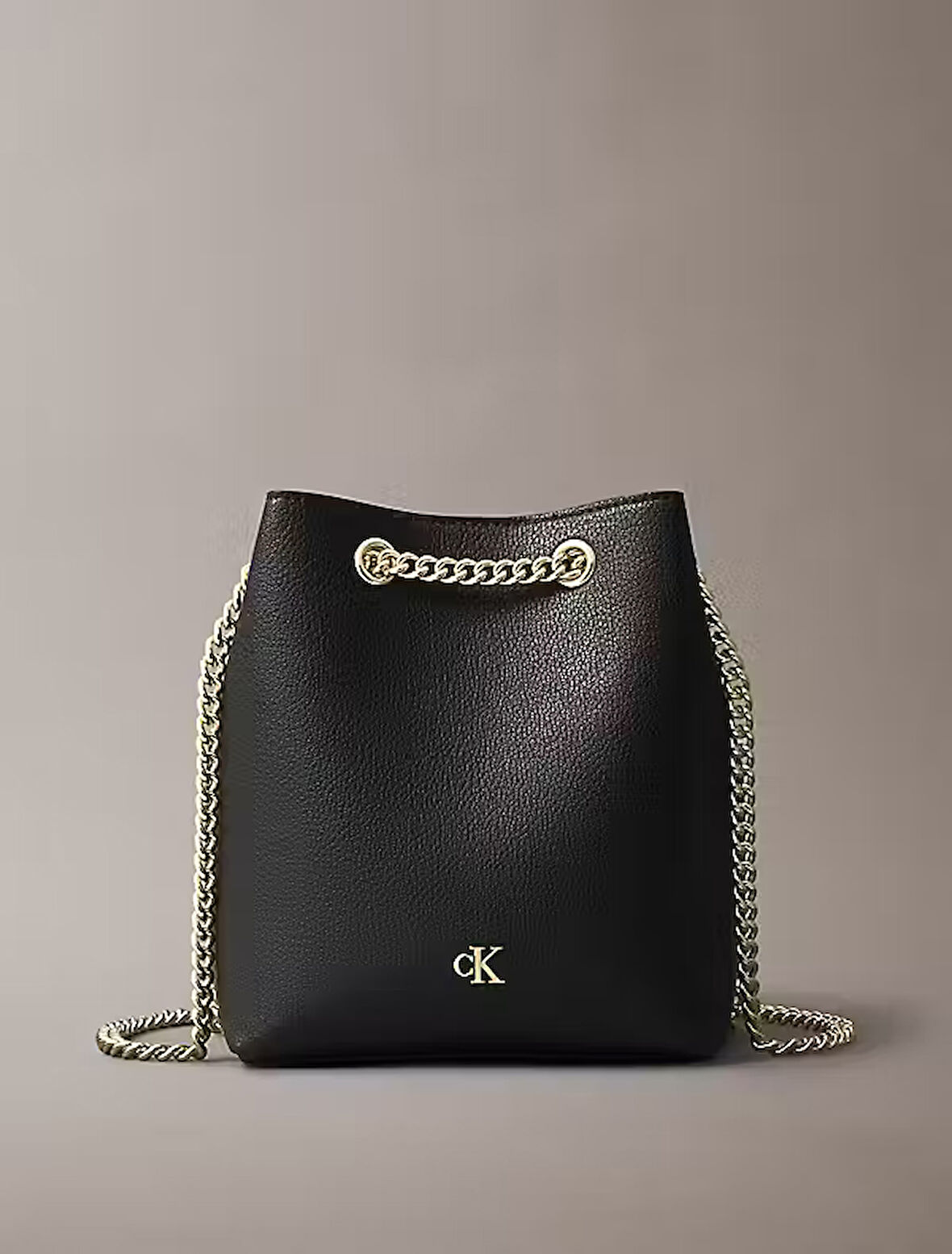 CALVIN KLEIN Kadın  Siyah Omuz Çantası LV04F3214G UB1