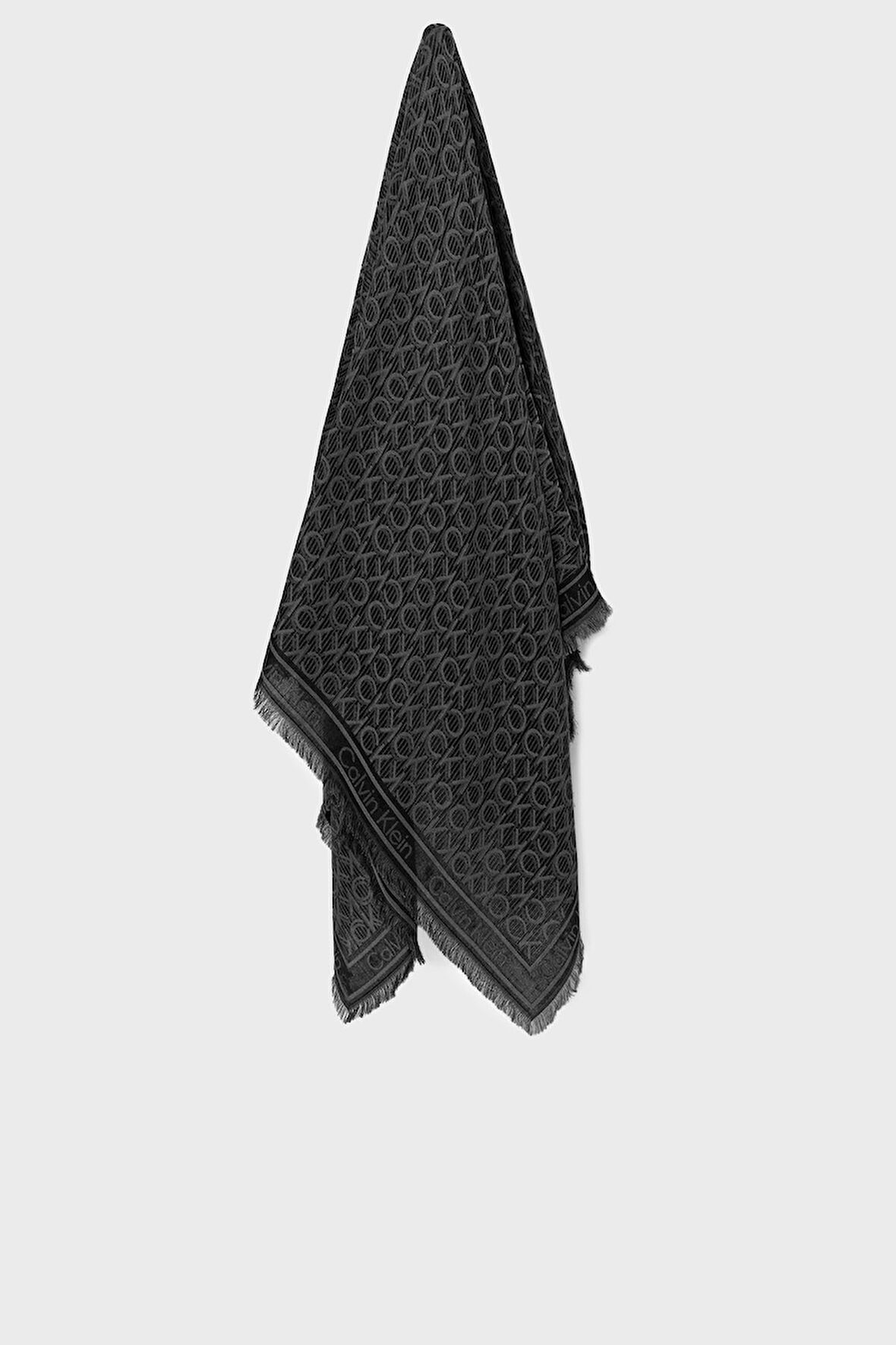 Calvin Klein Kadın Şal LV04F8054G UB1