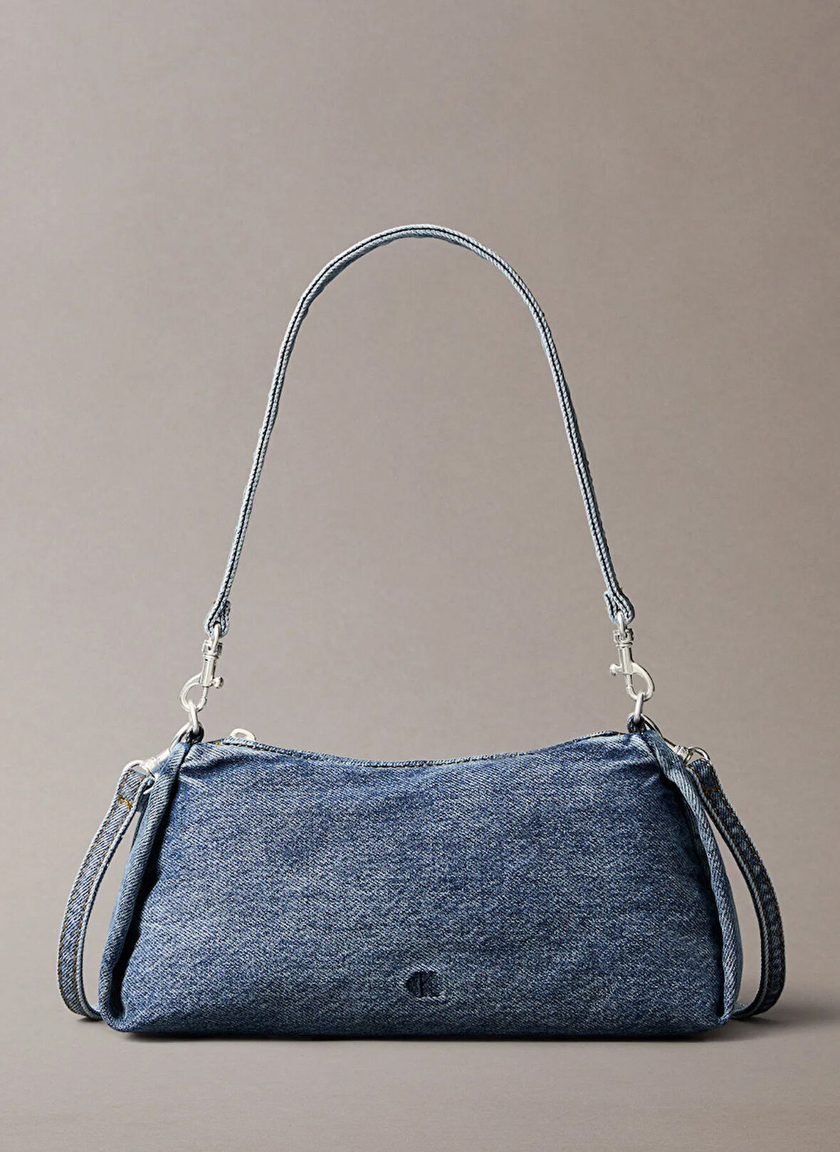 Calvin Klein Mavi Kadın Omuz Çantası LV04F3222G