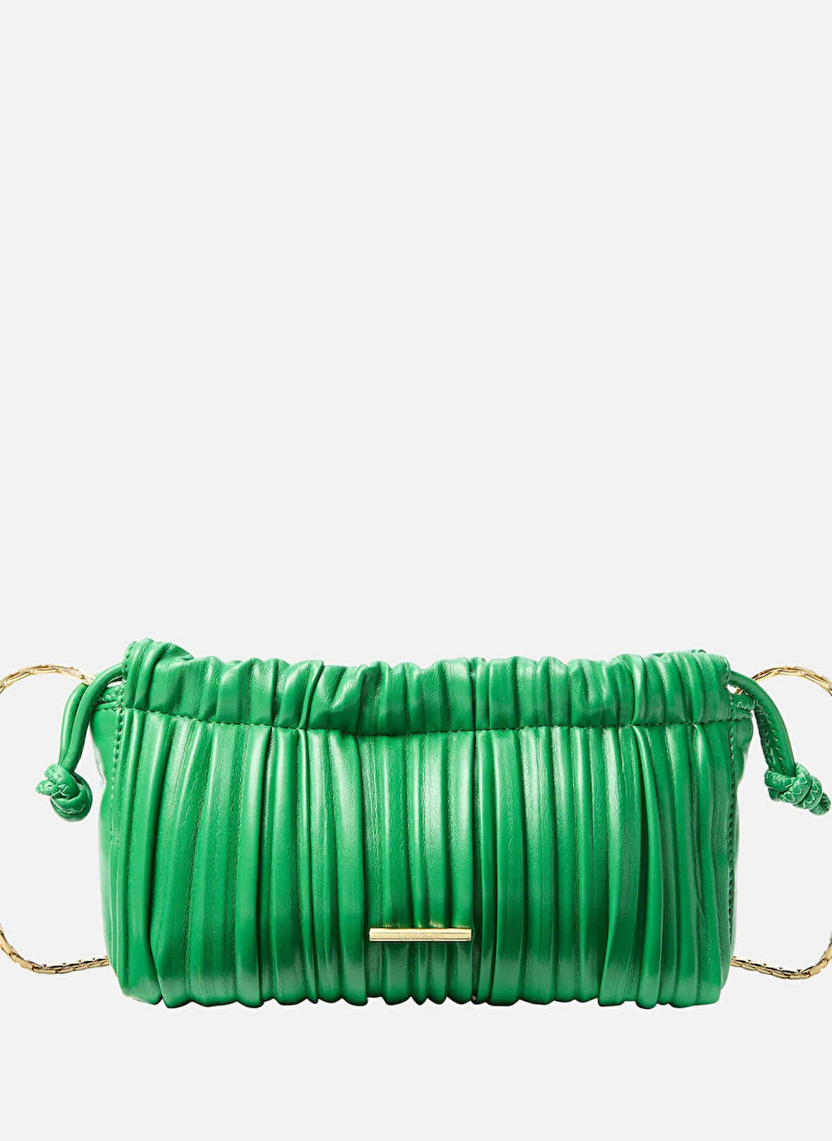 Calvin Klein Yeşil Kadın Omuz Çantası LV04F3077G