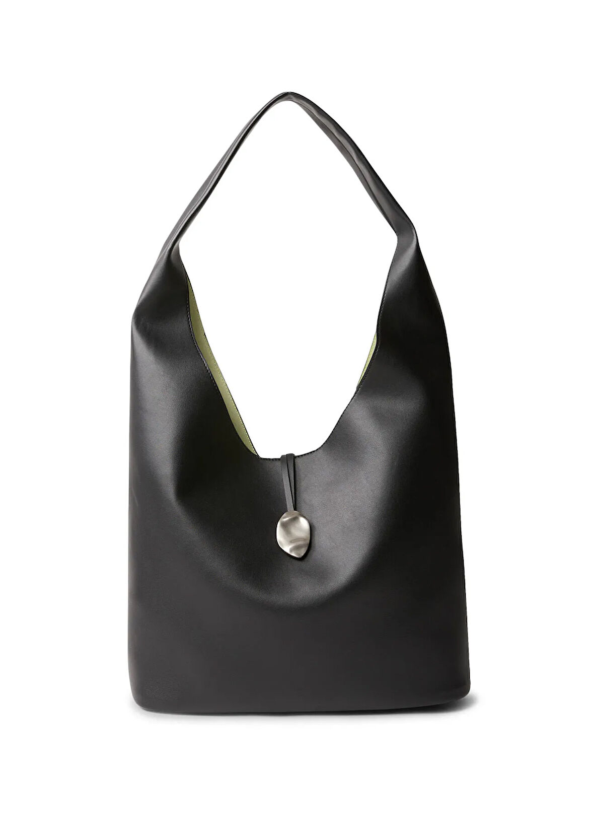 Calvin Klein Siyah Kadın Omuz Çantası LV04K3149G