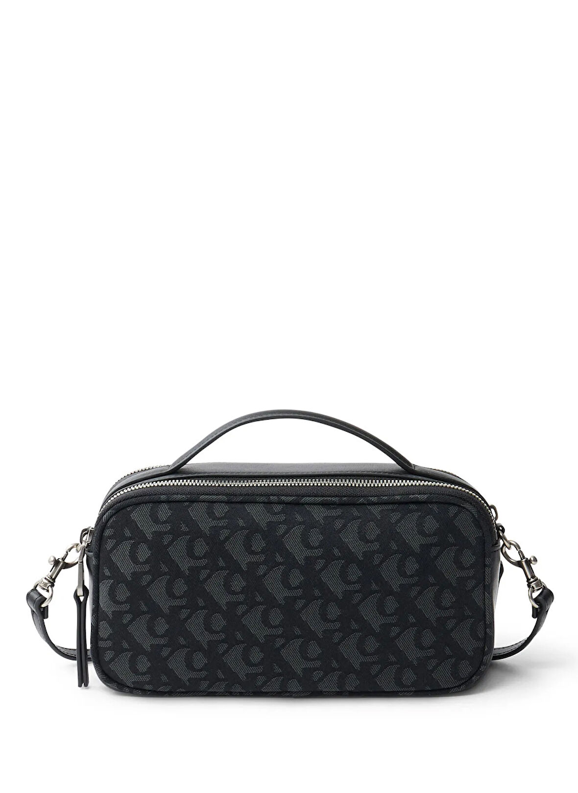 Calvin Klein Siyah Kadın Çapraz Çanta LV04K3185G
