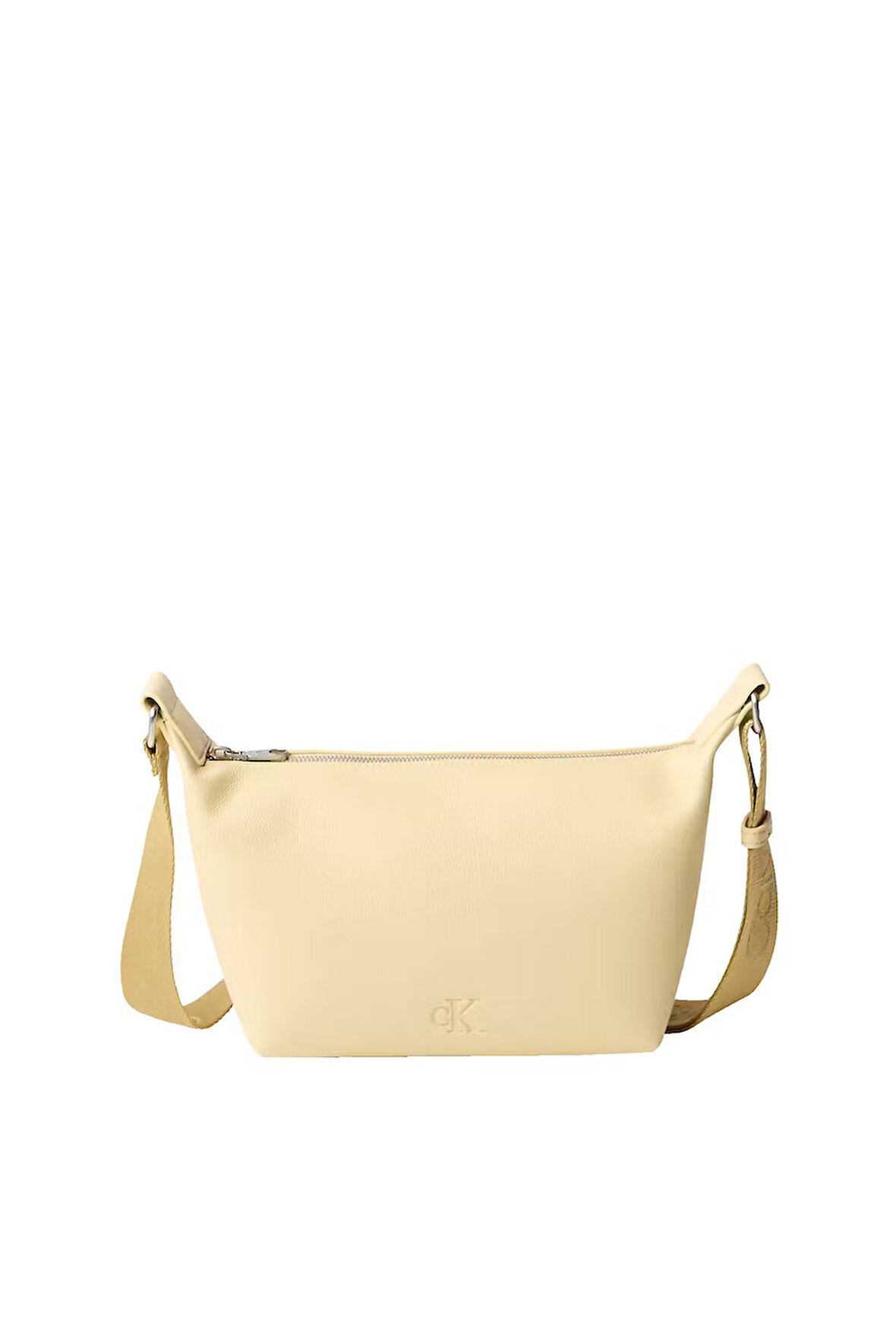 Kadın Ayarlanabilir Askılı Omuz Çantası - Sarı  | undefined