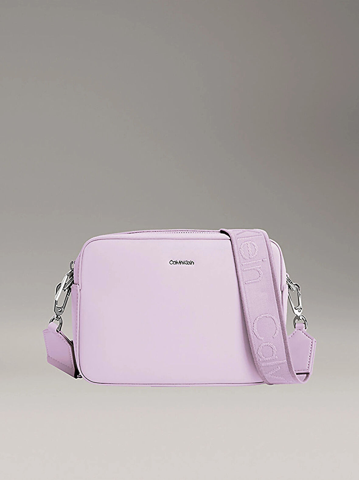 Calvin Klein Must Kadın Mor Omuz Çantası LV04F3097G-VUW