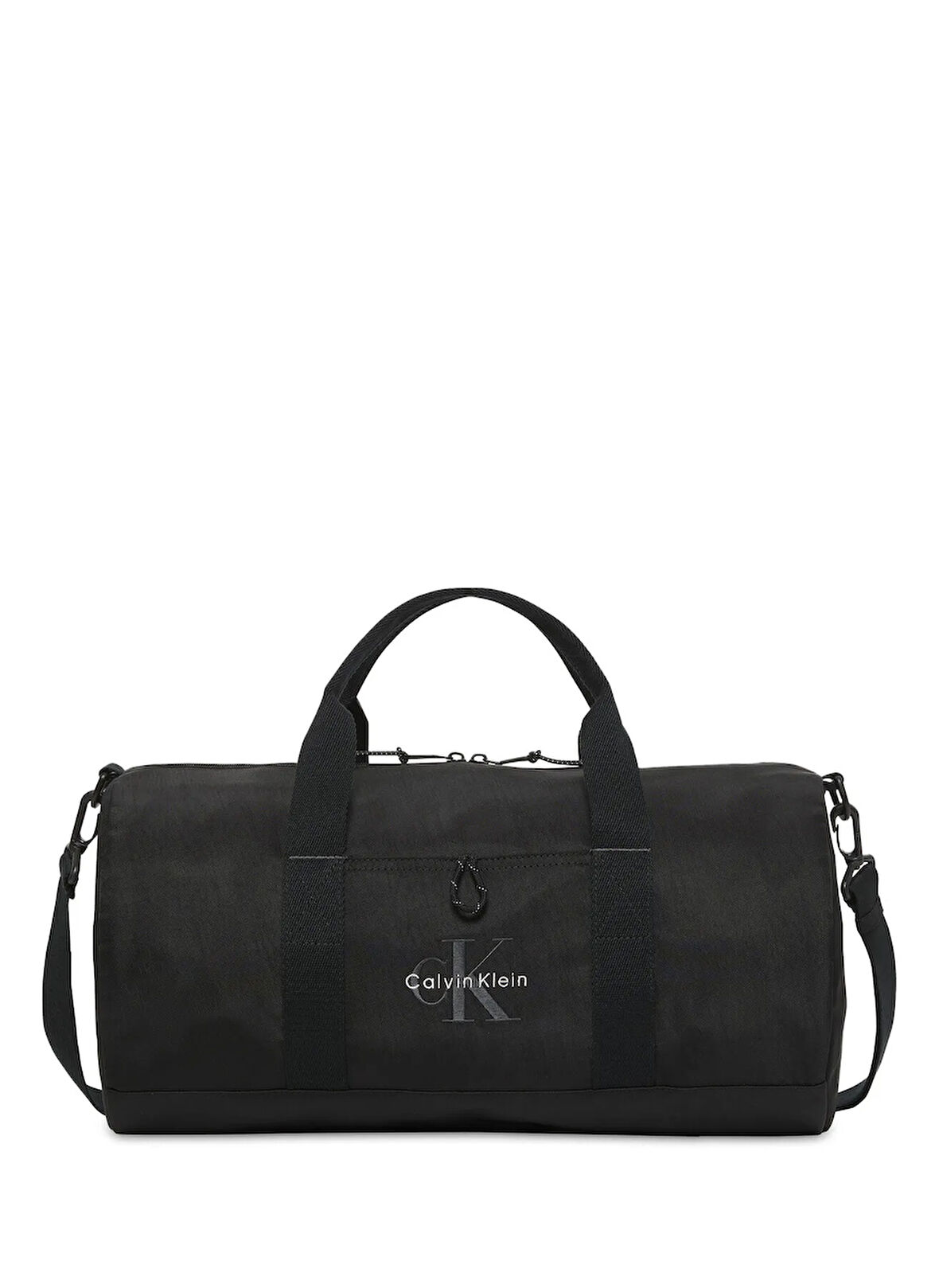 Calvin Klein Siyah Erkek Duffle Bag BOLD WEEKENDER