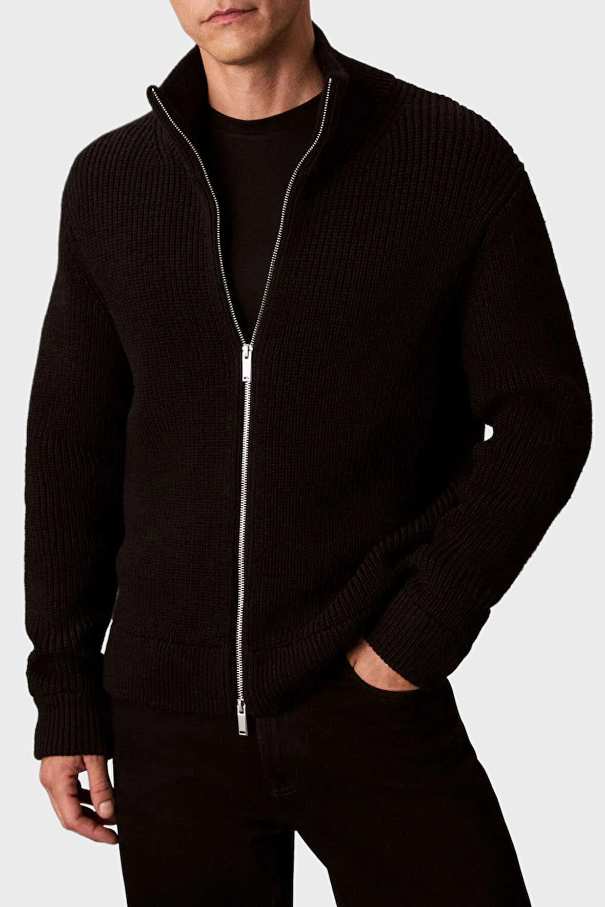 Calvin Klein Erkek Hırka LV04LD305G UB1