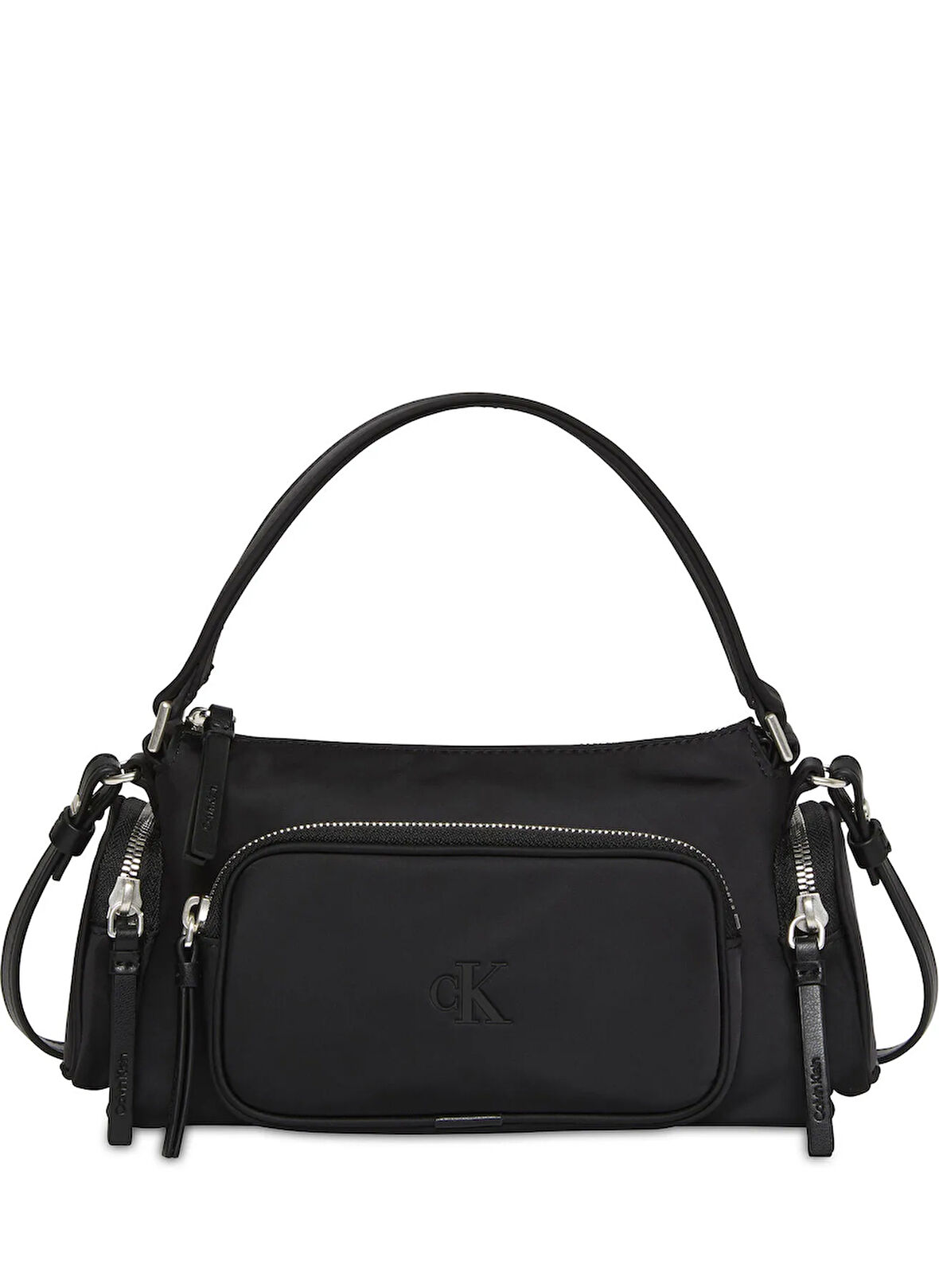 Calvin Klein Siyah Kadın Çapraz Çanta LV04F3132G