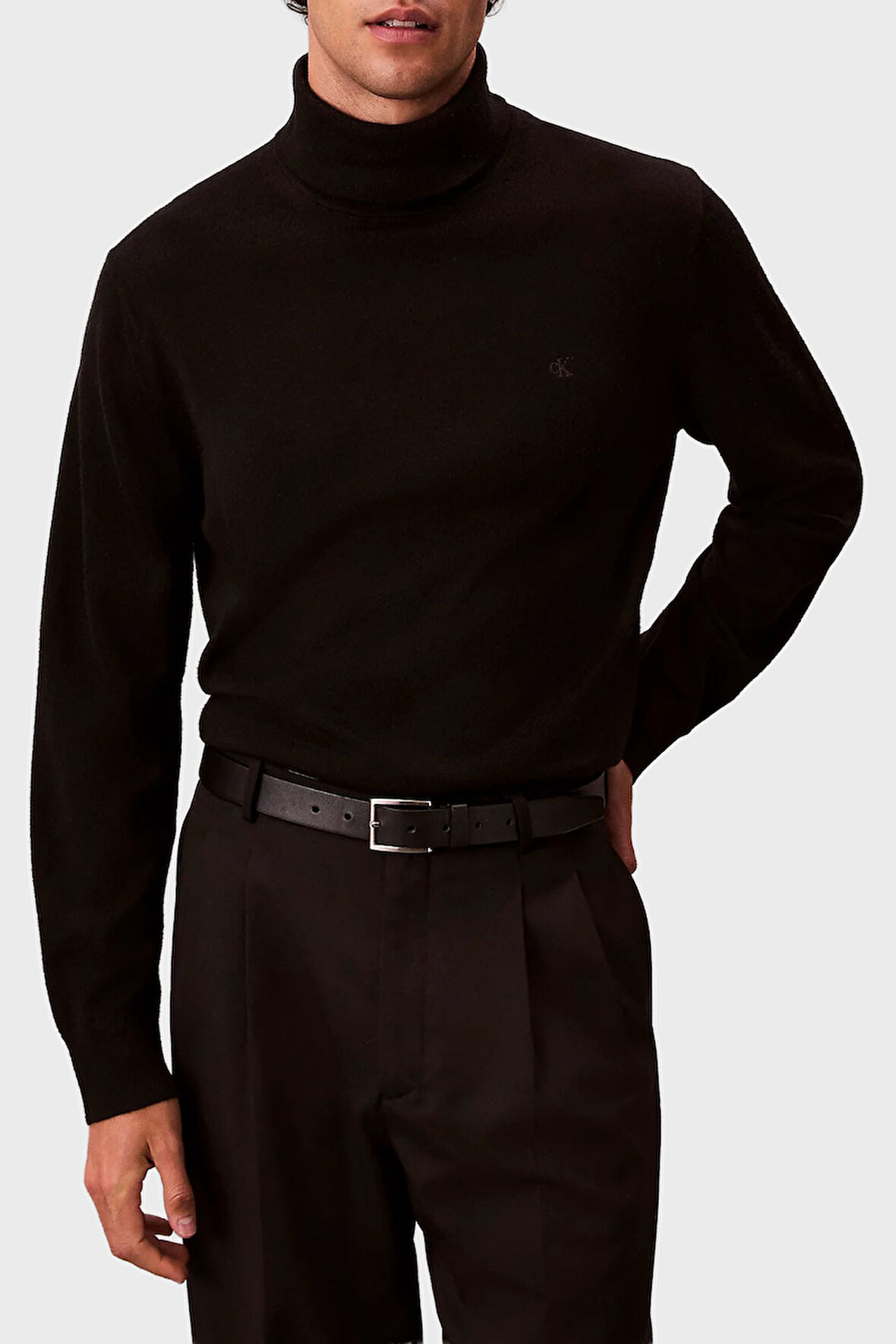 Calvin Klein Erkek Kazak LV04LD317G UB1