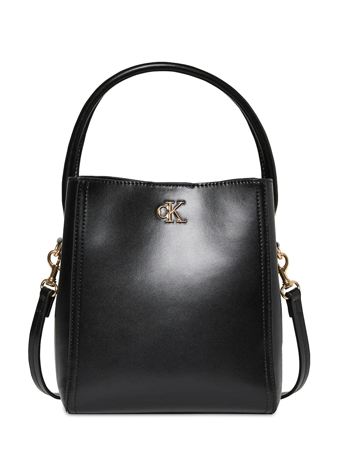 Calvin Klein Siyah Kadın Çapraz Çanta LV04F3174G