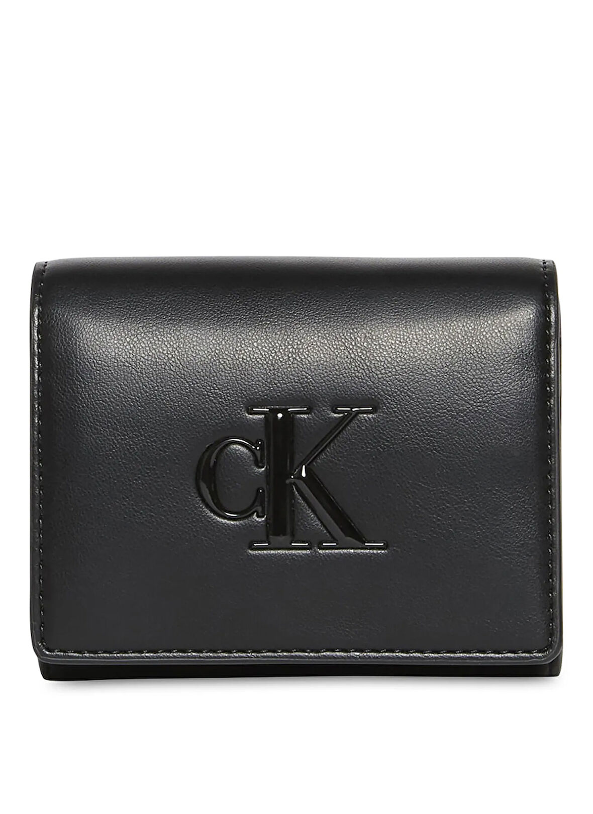 Calvin Klein Siyah Kadın Cüzdan LV04F1047G
