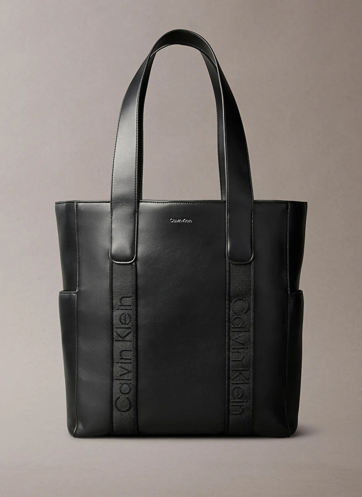 Calvin Klein Siyah Kadın Tote Çanta LV04F3289G
