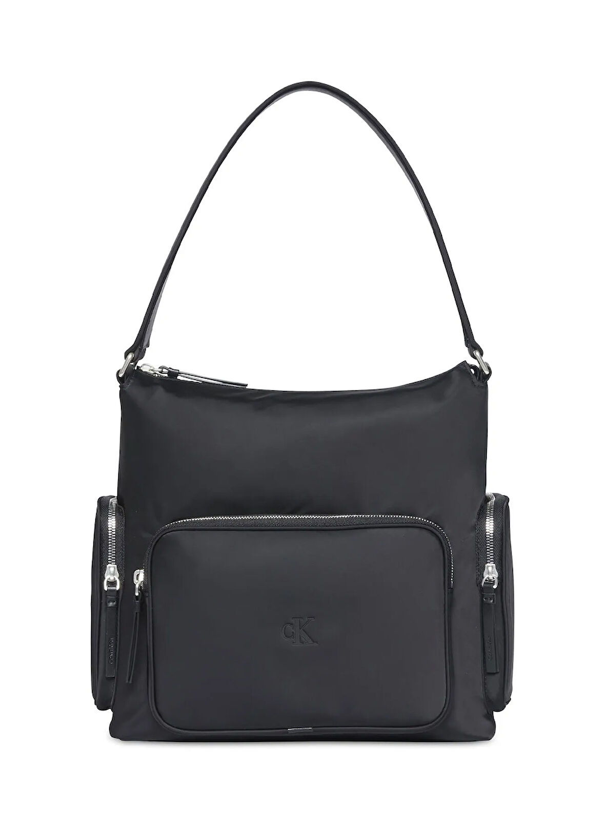 Calvin Klein Siyah Kadın El Çantası LV04F3296G