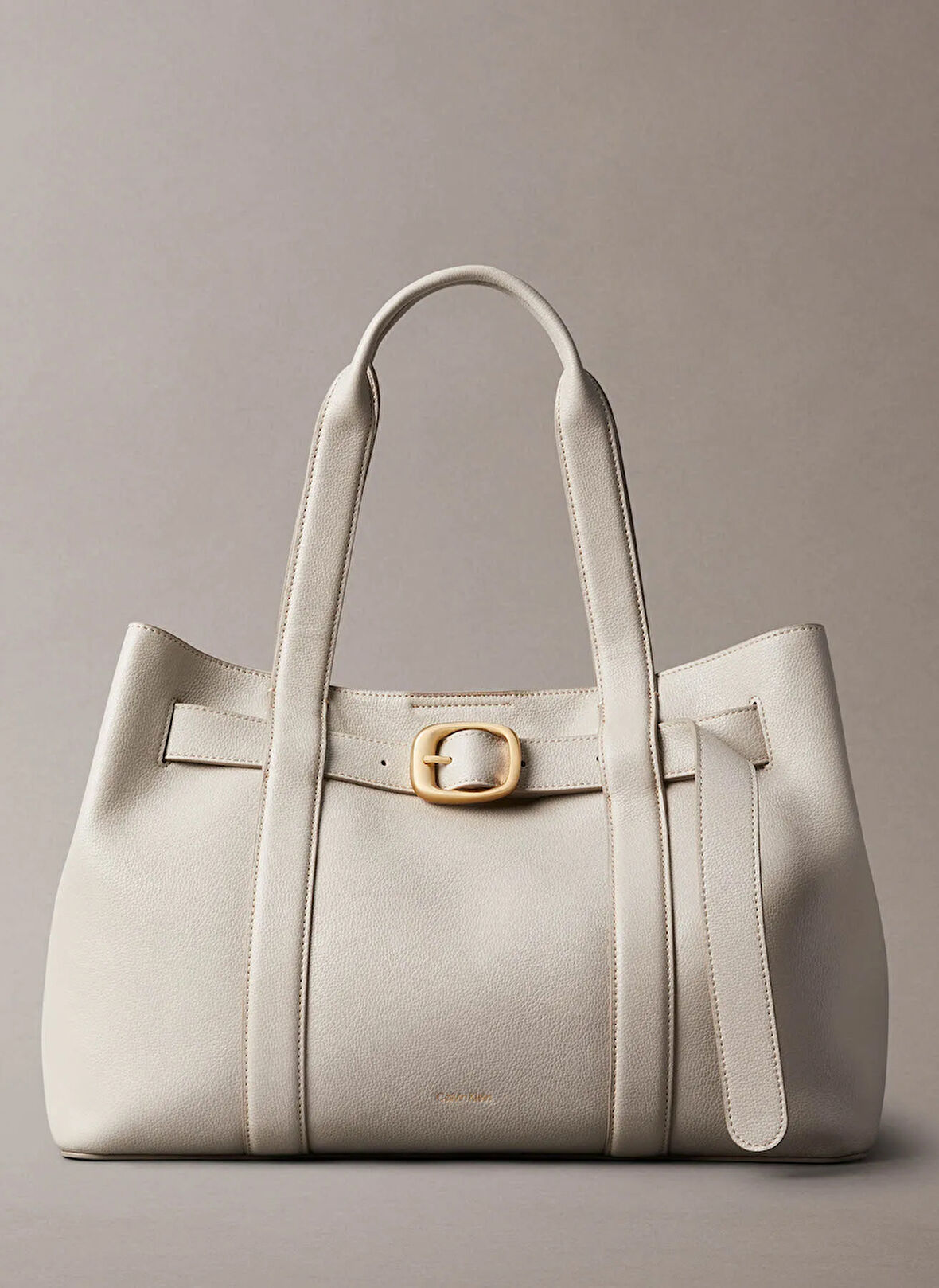 Calvin Klein Açık Bej Kadın Tote Çanta LV04F3294G