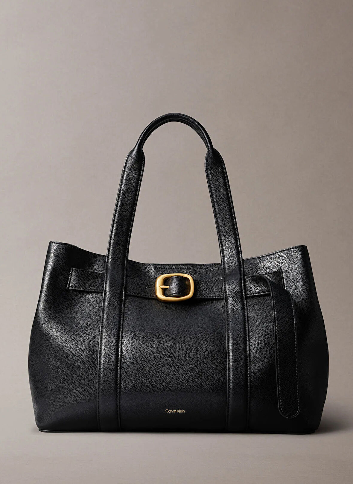 Calvin Klein Siyah Kadın Tote Çanta LV04F3294G