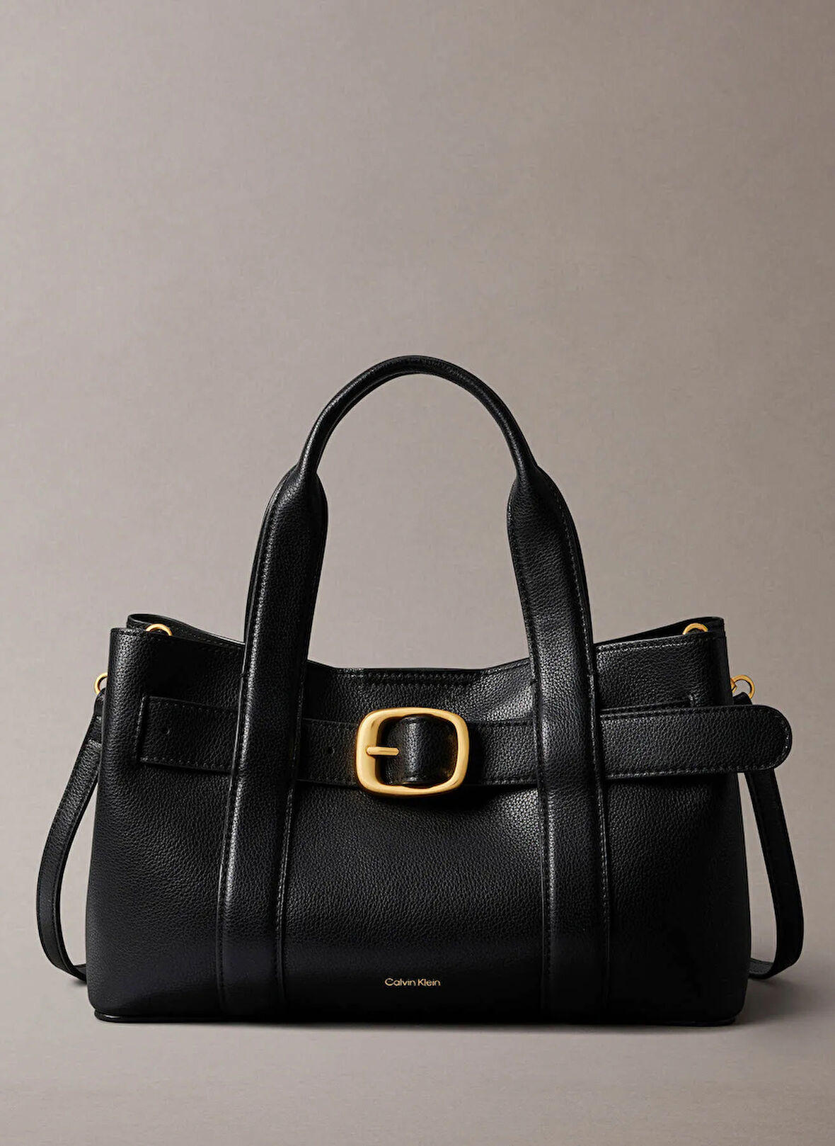 Calvin Klein Siyah Kadın Tote Çanta LV04F3295G