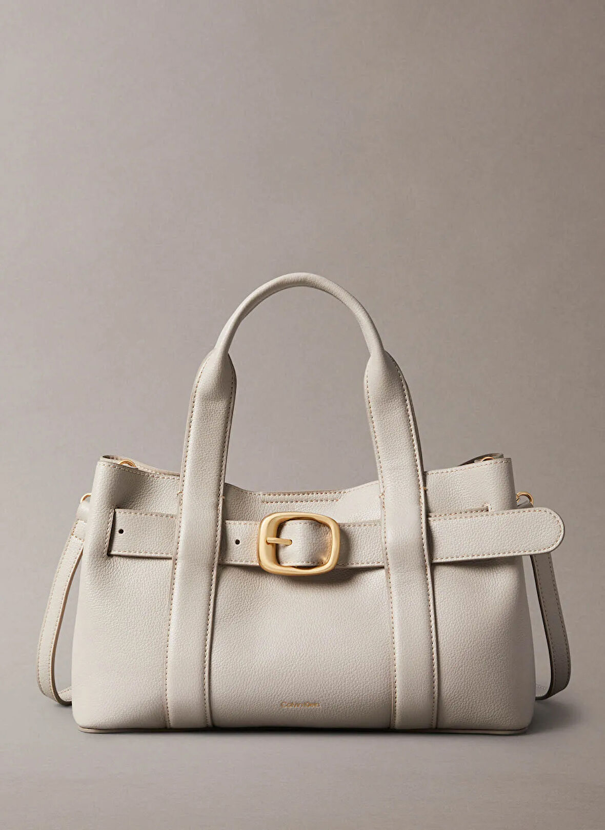 Calvin Klein Açık Bej Kadın Tote Çanta LV04F3295G